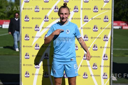 Napoli Women 2026 Italian championship 2025 2026  Femminile 19°Day 