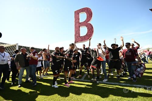 Arezzo 2026 Italian championship 2025 2026 Lega Pro 38°Day 