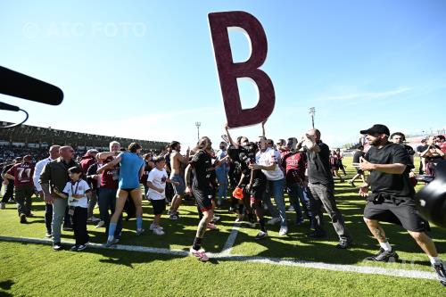 Arezzo 2026 Italian championship 2025 2026 Lega Pro 38°Day 