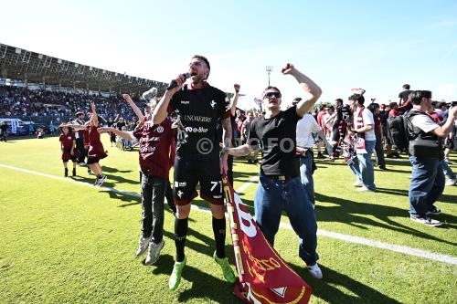 Arezzo 2026 Italian championship 2025 2026 Lega Pro 38°Day 