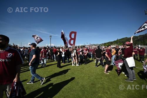 Arezzo 2026 Italian championship 2025 2026 Lega Pro 38°Day 