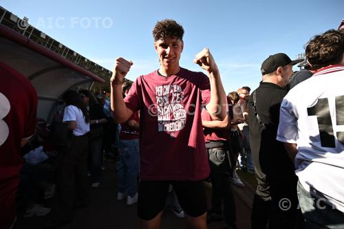 Arezzo 2026 Italian championship 2025 2026 Lega Pro 38°Day 