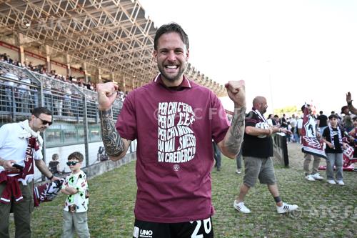 Arezzo 2026 Italian championship 2025 2026 Lega Pro 38°Day 