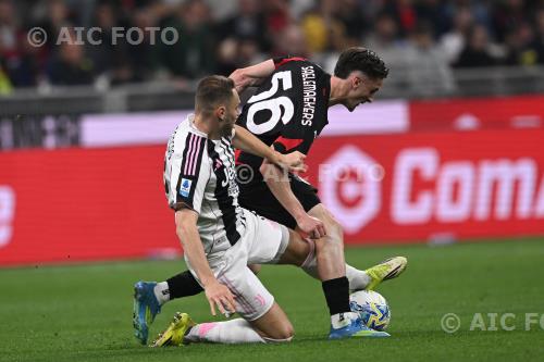 Milan Teun Koopmeiners Juventus 2026 Milano, Italy 