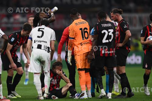 Milan Manuel Locatelli Juventus 2026 Milano, Italy 
