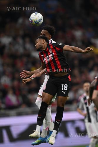 Milan Lloyd Kelly Juventus 2026 Milano, Italy 
