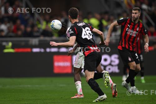 Juventus Mattia Gabbia Milan 2026 Milano, Italy 