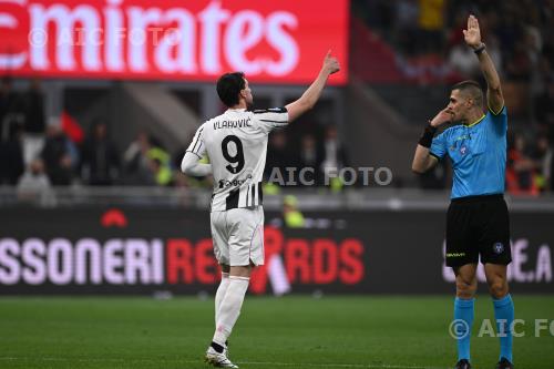 2026 Italian championship 2025 2026 34°Day Giuseppe Meazza 