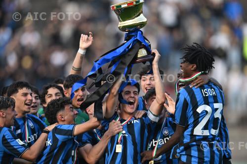 Atalanta 2026 Italian Championship Primavera  2025-2026 Final 