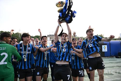 Atalanta 2026 Italian Championship Primavera  2025-2026 Final 