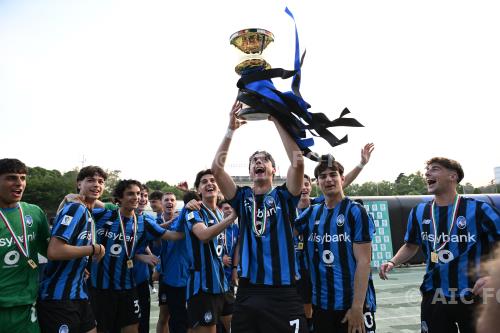 Atalanta 2026 Italian Championship Primavera  2025-2026 Final 