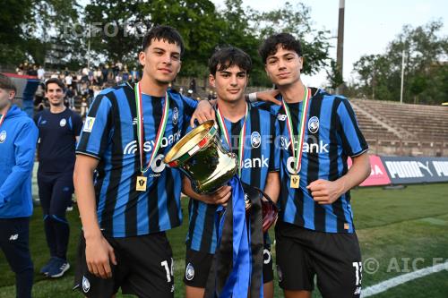 Atalanta 2026 Italian Championship Primavera  2025-2026 Final 