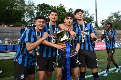Atalanta 2026 Italian Championship Primavera  2025-2026 Final 