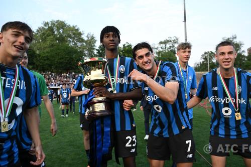 Atalanta Filippo Galafassi Atalanta 2026 Milano, Italy 