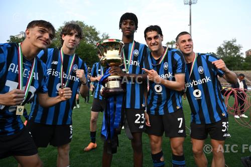 Atalanta 2026 Italian Championship Primavera  2025-2026 Final 