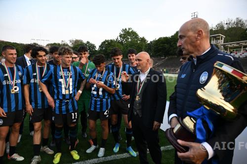 Atalanta 2026 Italian Championship Primavera  2025-2026 Final 
