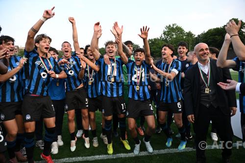 Atalanta 2026 Italian Championship Primavera  2025-2026 Final 