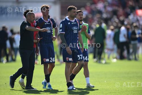 2026 Italian championship 2025 2026 Serie B Day 37° Danilo Martelli 