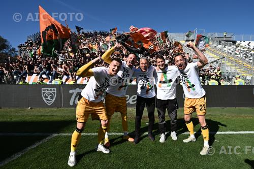 Venezia 2026 Italian championship 2025 2026 Serie B 37°Day 