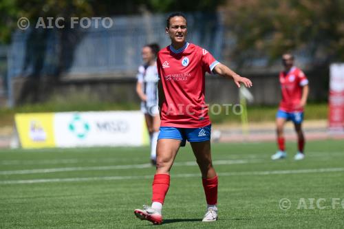 Napoli Women 2026 Italian championship 2025 2026  Femminile 20°Day 