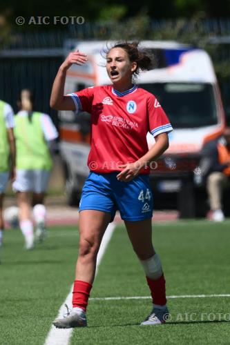 Napoli Women 2026 Italian championship 2025 2026  Femminile 20°Day 