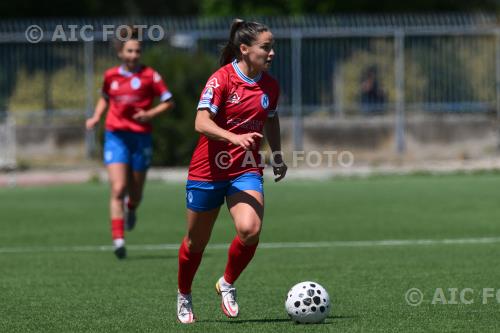 Napoli Women 2026 Italian championship 2025 2026  Femminile 20°Day 