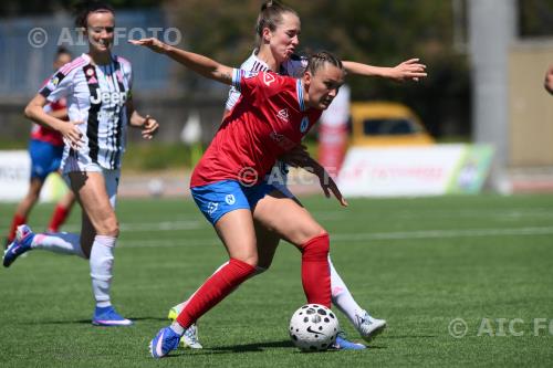 Napoli Women Lia Walti Juventus Women 2026 Napoli, Italy 