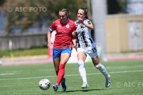 Napoli Women Lia Walti Juventus Women 2026 Napoli, Italy 
