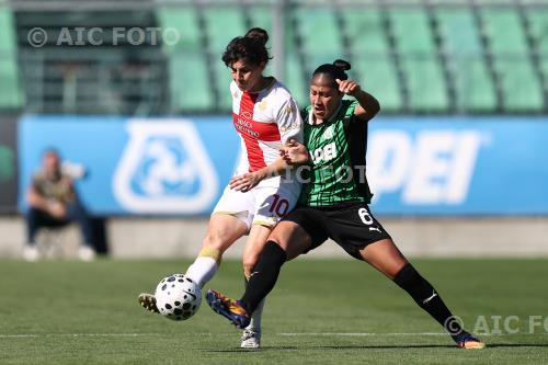 Genoa Women Maya Doms Sassuolo Women 2026 Sassuolo, Italy 