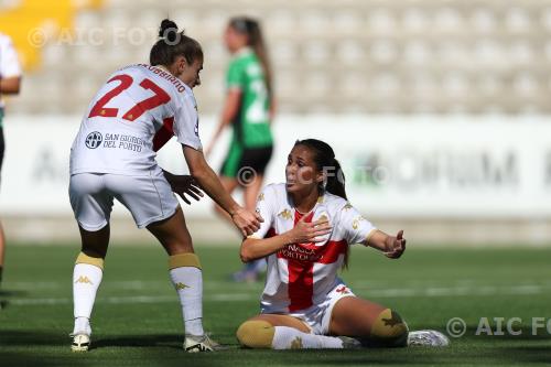 Genoa Women Valeria Monterubbiano Genoa Women 2026 Sassuolo, Italy 
