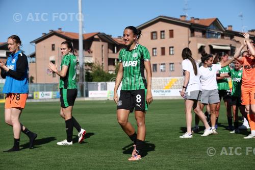 Sassuolo Women 2026 Italian championship 2025 2026  Femminile 20°Day 