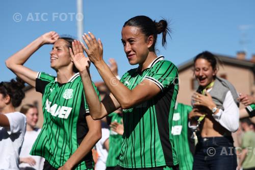 Sassuolo Women 2026 Italian championship 2025 2026  Femminile 20°Day 