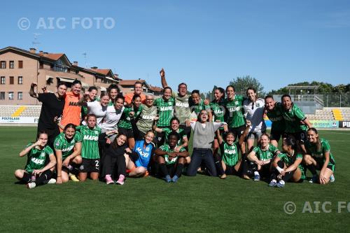 Sassuolo Women 2026 Italian championship 2025 2026  Femminile 20°Day 