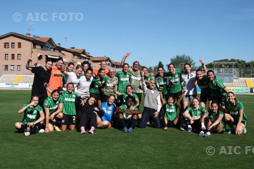 Sassuolo Women 2026 Italian championship 2025 2026  Femminile 20°Day 