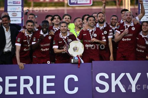 Arezzo 2026 Italian championship 2025 2026 Lega Pro Supercup 