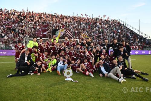 Arezzo 2026 Italian championship 2025 2026 Lega Pro Supercup 