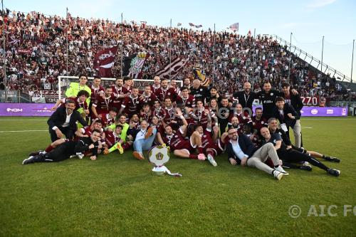 Arezzo 2026 Italian championship 2025 2026 Lega Pro Supercup 