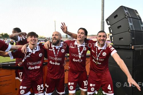 Arezzo 2026 Italian championship 2025 2026 Lega Pro Supercup 