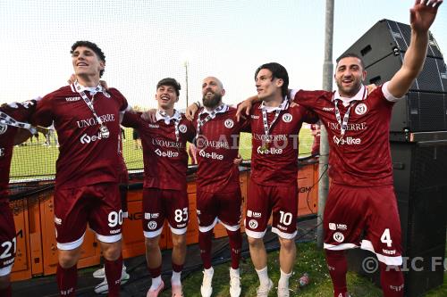 Arezzo 2026 Italian championship 2025 2026 Lega Pro Supercup 