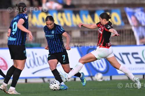 Inter Women Giorgia Arrigoni Milan Women 2026 Milano, Italy 