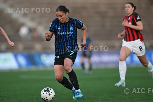 Inter Women 2026 Italian championship 2025 2026  Femminile 20°Day 
