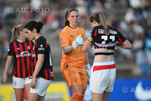 Milan Women 2026 Italian championship 2025 2026  Femminile 20°Day 