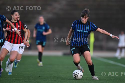 Inter Women Giorgia Arrigoni Milan Women 2026 Milano, Italy 