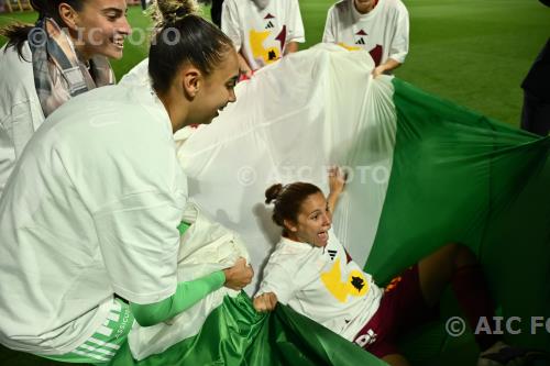Roma Women 2026 Italian championship 2025 2026  Femminile 20°Day 