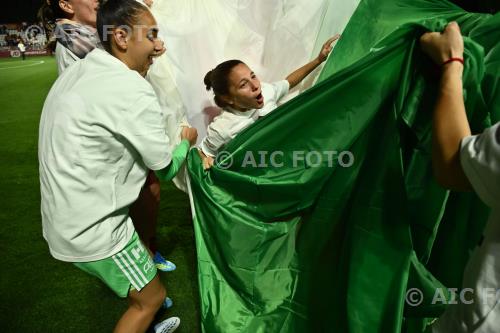 Roma Women 2026 Italian championship 2025 2026  Femminile 20°Day 
