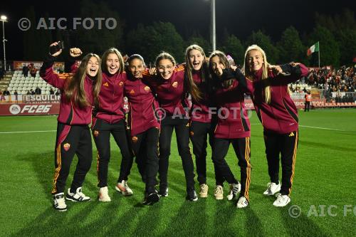 Roma Women 2026 Italian championship 2025 2026  Femminile 20°Day 