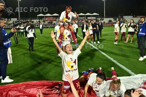 Roma Women 2026 Italian championship 2025 2026  Femminile 20°Day 