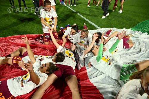 Roma Women 2026 Italian championship 2025 2026  Femminile 20°Day 