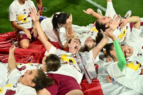 Roma Women 2026 Italian championship 2025 2026  Femminile 20°Day 