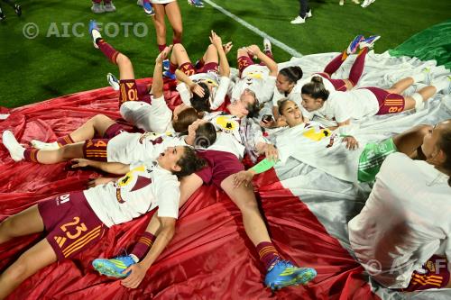 Roma Women 2026 Italian championship 2025 2026  Femminile 20°Day 
